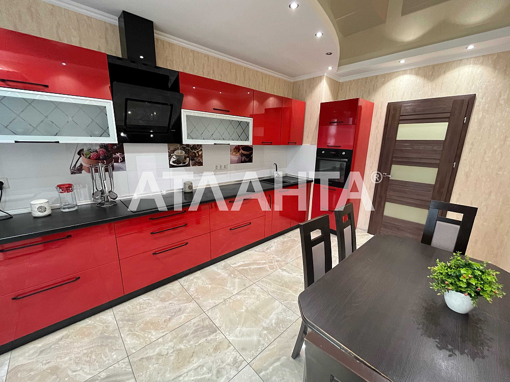 3-комн квартира с ремонтом в новом ЖК / Таирова Одесса - изображение 6