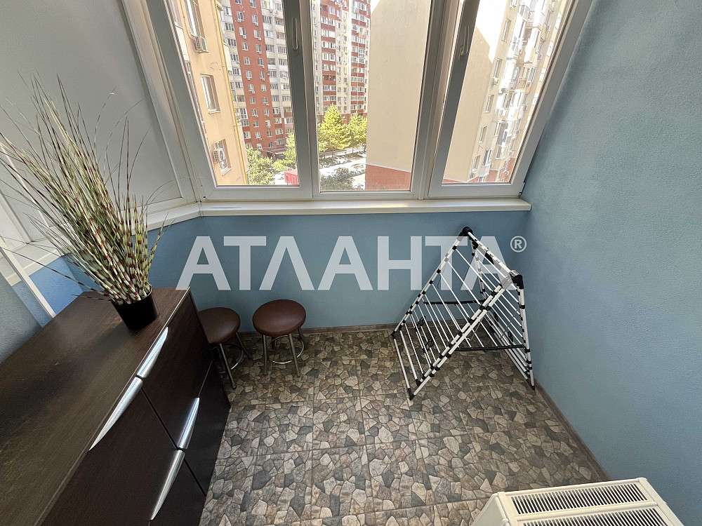 3-комн квартира с ремонтом в новом ЖК / Таирова Одесса - изображение 8