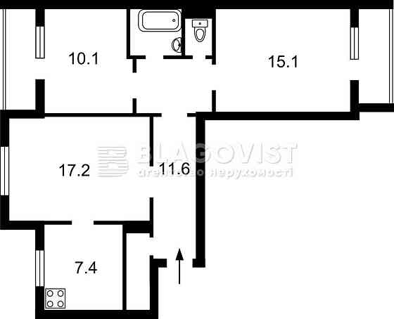 3к. Мокра (Кудряшова), 7б Киев