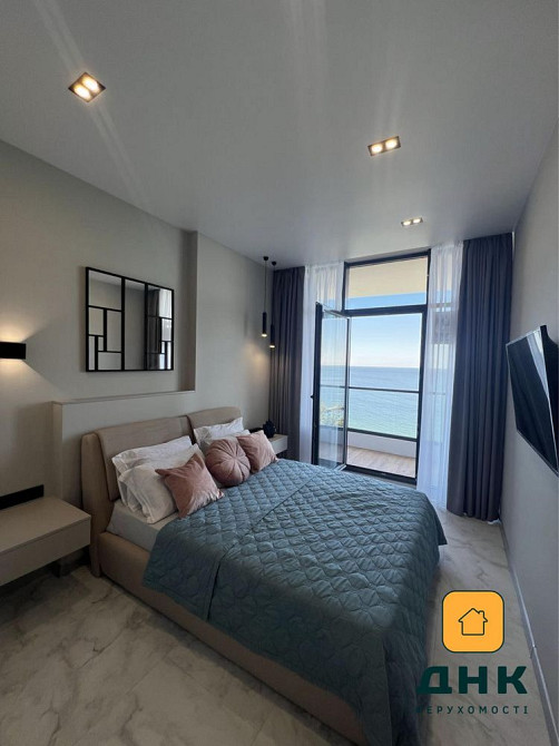 ЭЛИТНАЯ⁉️МОРЕ на ЛАДОНИ ЖК Калипсо⁉️Фонтан Аркадия Новый Ремонт Одесса - изображение 1