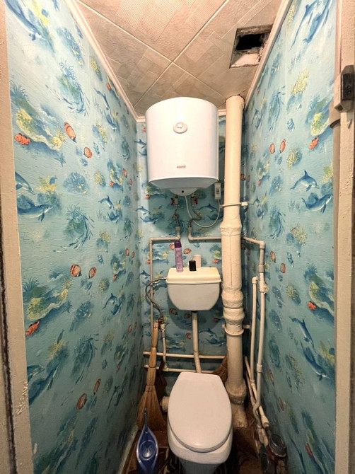 Продается 1 ком кв в Осипенковском р-не по ул Зестафонская Запоріжжя - зображення 4