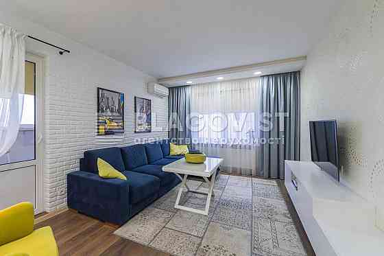 3 кімнатна з гарним краєвидом вул. Урлівська, Позняки, Осокорки Киев