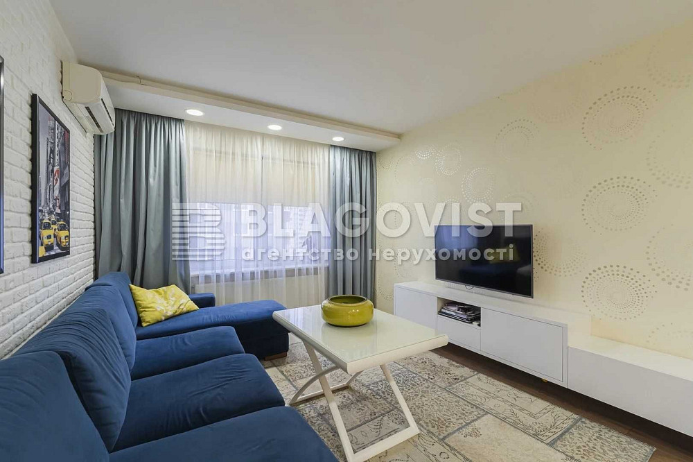 3 кімнатна з гарним краєвидом вул. Урлівська, Позняки, Осокорки Киев - изображение 4