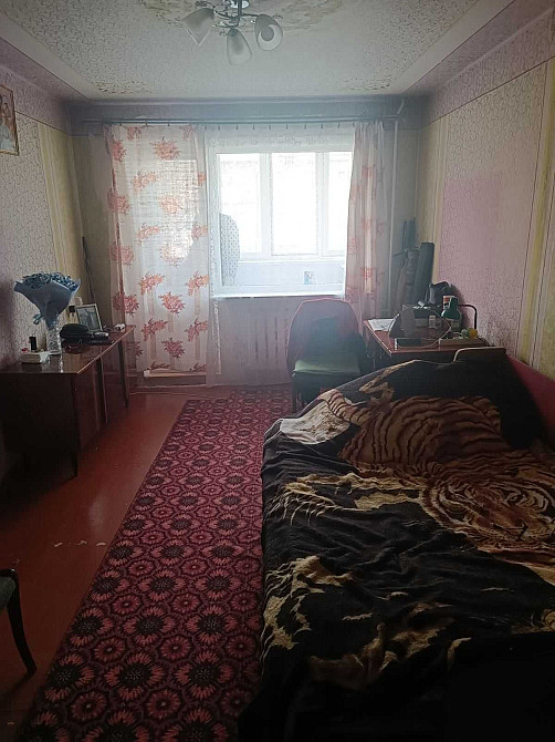 Простора 3к квартира на середньому поверсі! Полтава - изображение 2