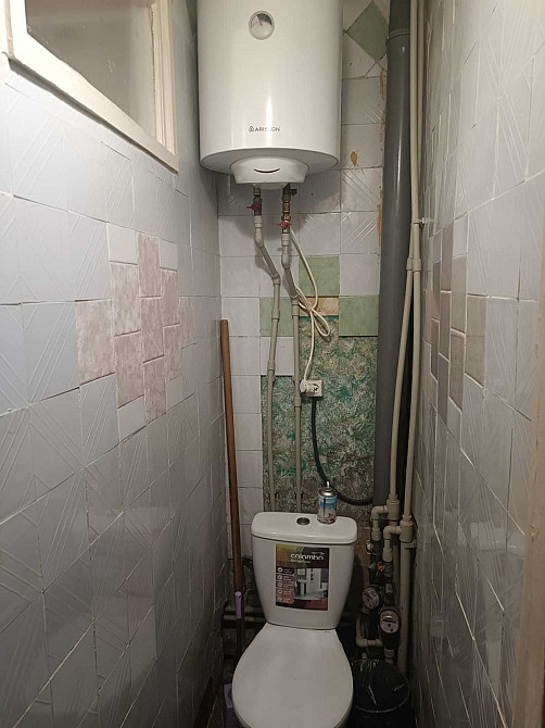 Простора 3к квартира на середньому поверсі! Полтава - изображение 5