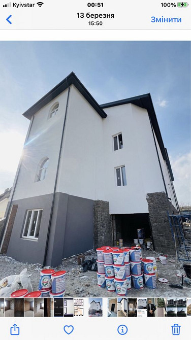 Клубний Будинок"Софія2" Власна 1к 21 кв.м.Крюківщина вул.Андріївська19 Крюковщина - изображение 3