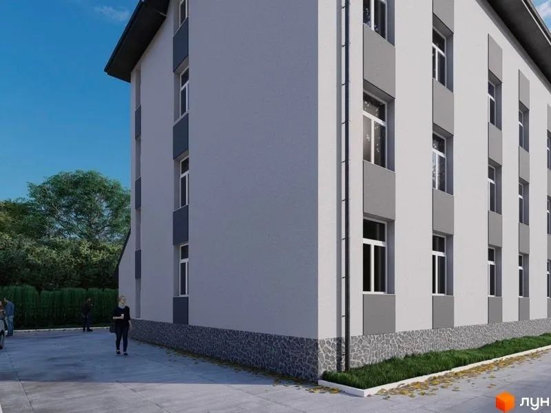 Клубний Будинок"Софія2" Власна 1к 21 кв.м.Крюківщина вул.Андріївська19 Крюковщина - изображение 4