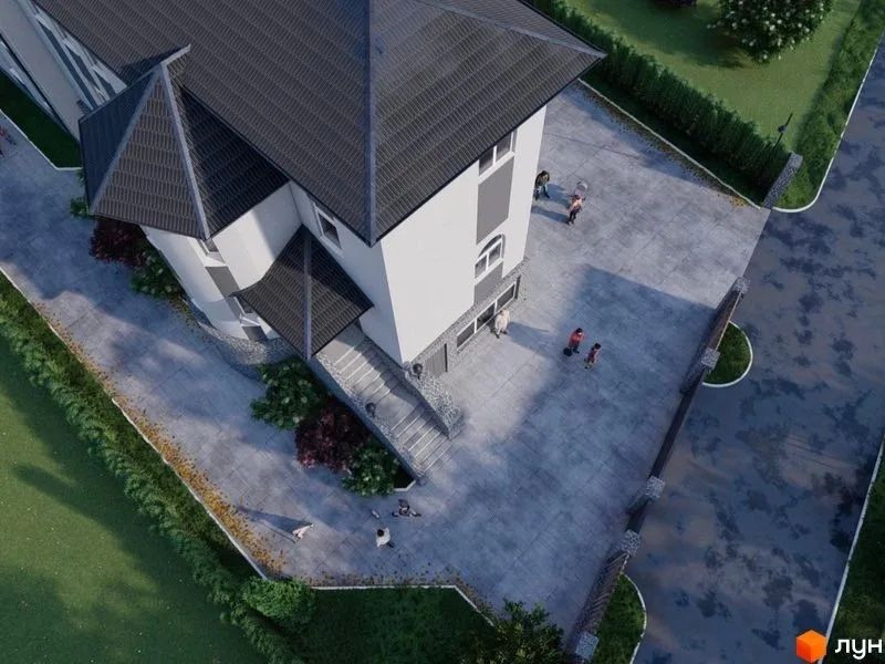 Клубний Будинок"Софія2" Власна 1к 21 кв.м.Крюківщина вул.Андріївська19 Крюковщина - изображение 7