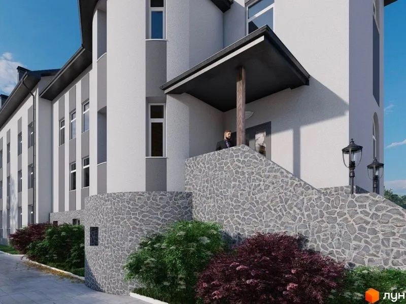 Клубний Будинок"Софія2" Власна 1к 21 кв.м.Крюківщина вул.Андріївська19 Крюковщина - изображение 6