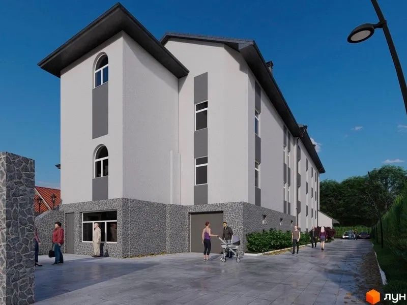 Клубний Будинок"Софія2" Власна 1к 21 кв.м.Крюківщина вул.Андріївська19 Крюковщина - изображение 8