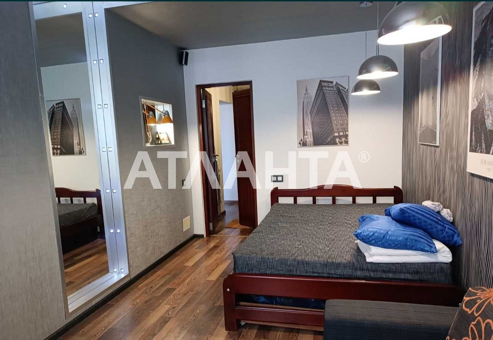 Стильная 2-комнатная квартира на ул. Заболотного/Котовского / Одесса Одесса - изображение 5