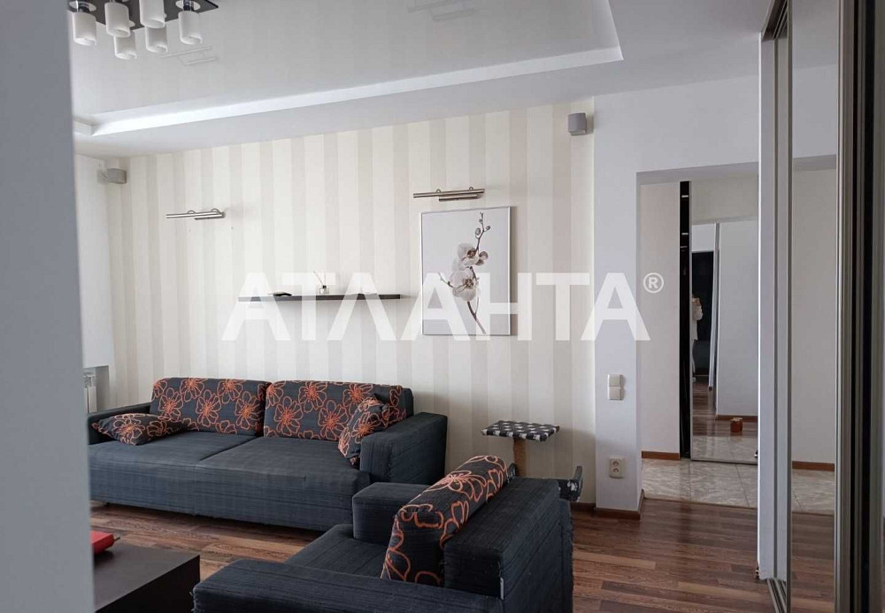 Стильная 2-комнатная квартира на ул. Заболотного/Котовского / Одесса Одесса - изображение 2