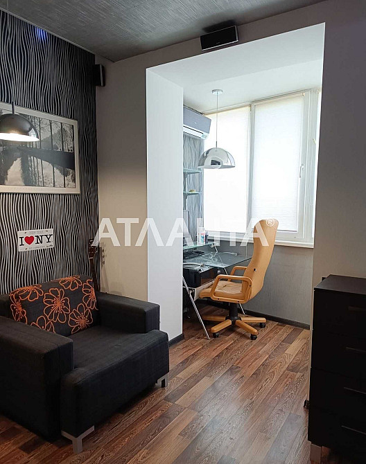 Стильная 2-комнатная квартира на ул. Заболотного/Котовского / Одесса Одесса - изображение 4