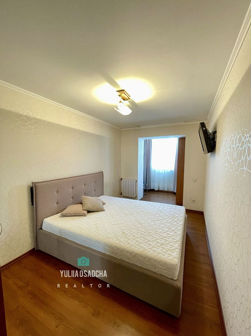 NEW! 3к ж/м Тополь з капітальним ремонтом! Днепр - изображение 4