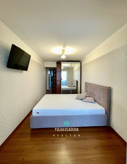 NEW! 3к ж/м Тополь з капітальним ремонтом! Днепр - изображение 5