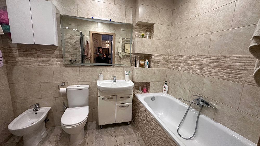 3-кім квартира в новобудові з автономним опаленням Луцк - изображение 7