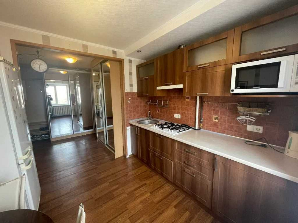 Продам 2к квартиру ж/м Солнечный/Ремонт/Мебель/Новый мост Днепр - изображение 1