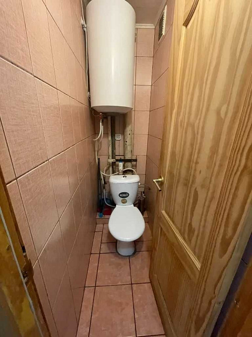 Продам 2к квартиру ж/м Солнечный/Ремонт/Мебель/Новый мост Днепр - изображение 5