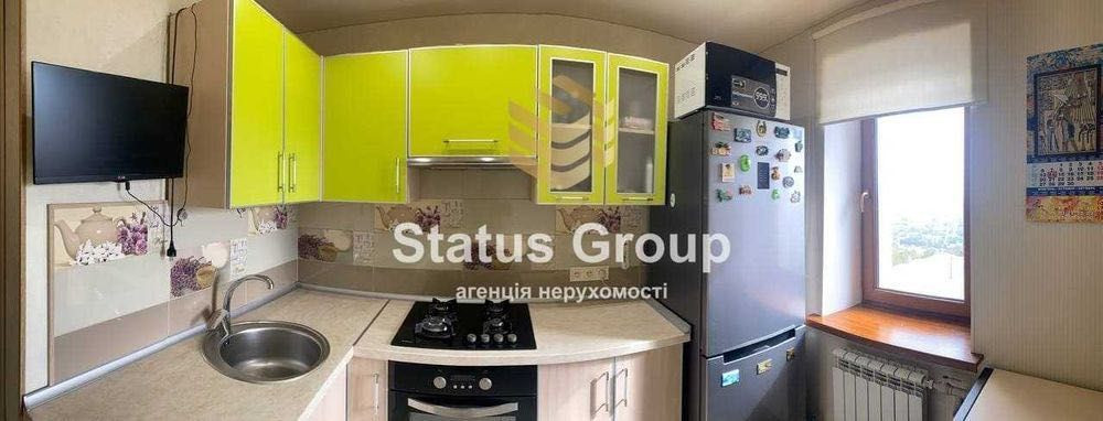 Продам 2-кімнатну квартиру в Нагорному районі біля м. Пушкінська! Харків - зображення 6