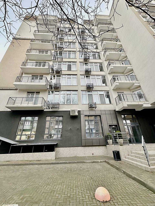 2к с ремонтом в ЖК Сегмент. Новая Одеса - зображення 1