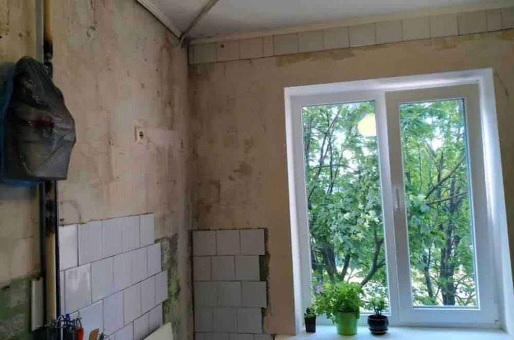 3к квартира покращеного планування з початим ремонтом Полтава - изображение 8