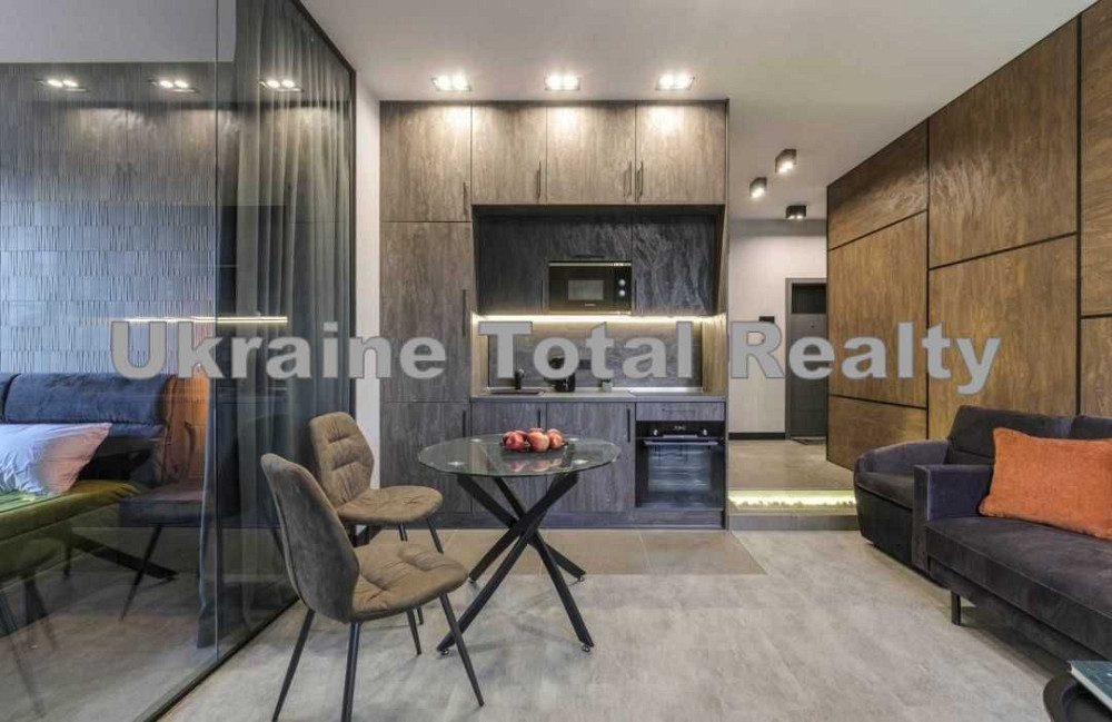 ЦЕНТР! ПЕЧЕРСЬК! 1к квартира з ремонтом! Вул Коновальця (Щорса) 36Е Киев - изображение 1