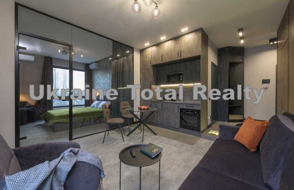 ЦЕНТР! ПЕЧЕРСЬК! 1к квартира з ремонтом! Вул Коновальця (Щорса) 36Е Киев - изображение 2