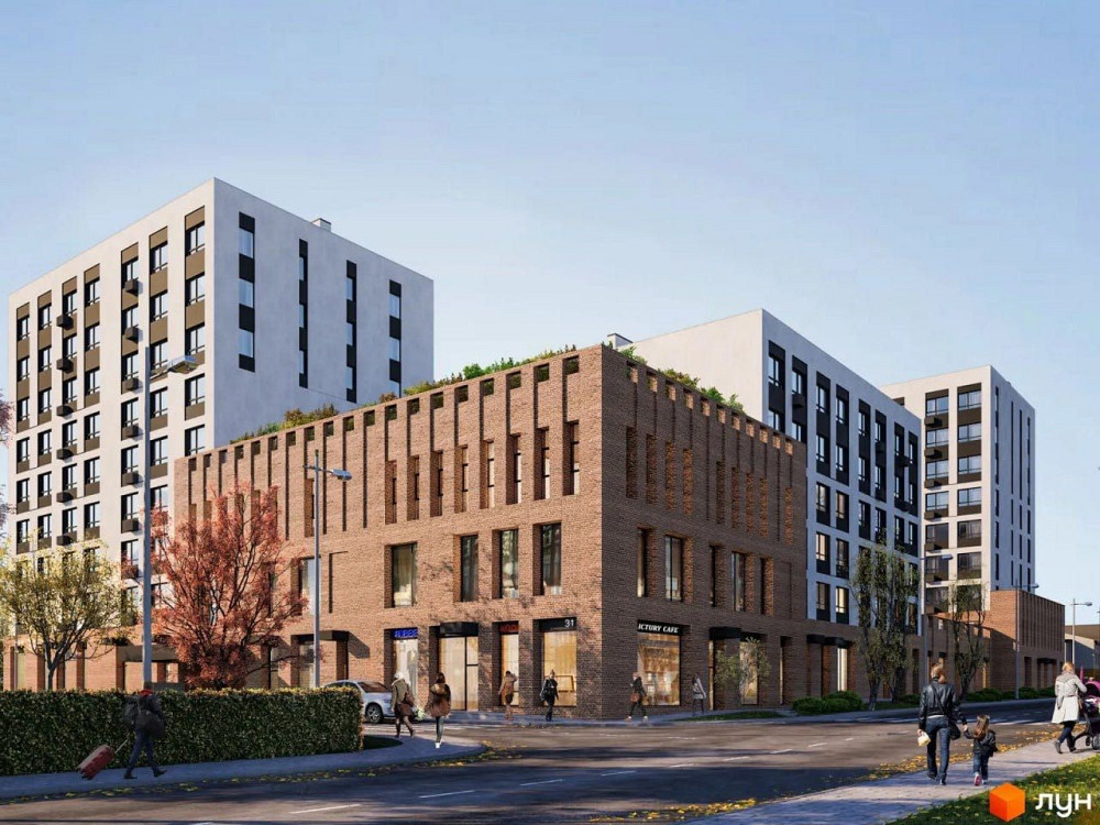 Продаж. ‼️‼️‼️2кімнатна квартира в ЖК, Навроцького 31 Львів - зображення 1