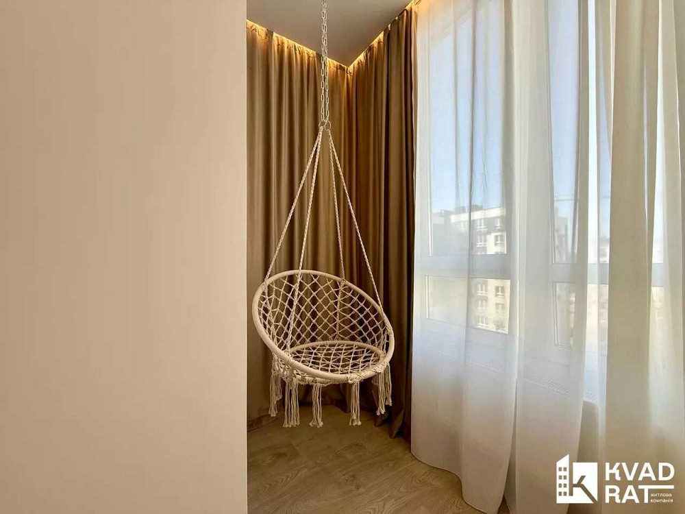 Неймовірна двокімнатна квартира з ремонтом  поруч озера! Ивано-Франковск - изображение 6