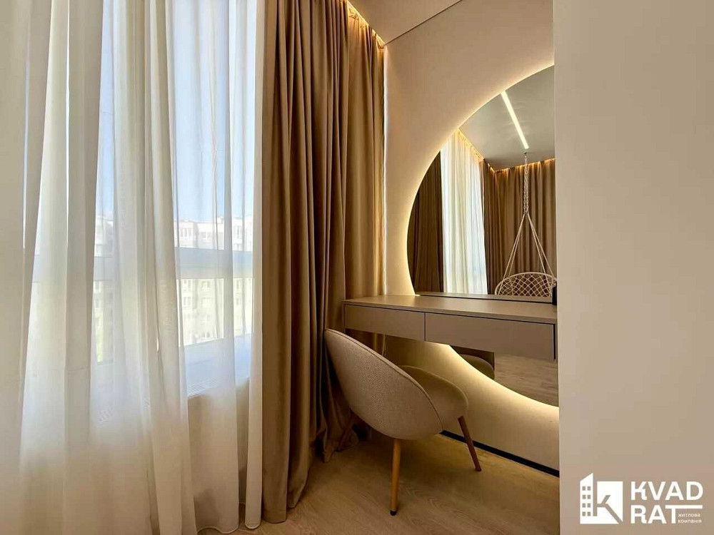 Неймовірна двокімнатна квартира з ремонтом  поруч озера! Ивано-Франковск - изображение 8