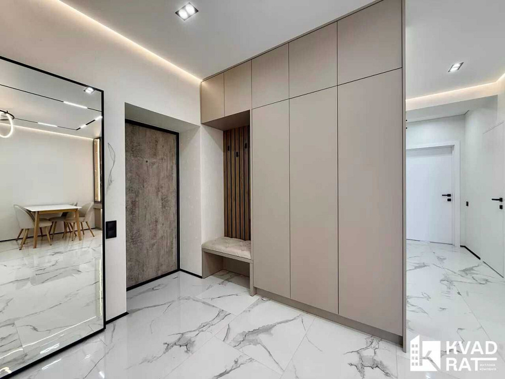 Неймовірна двокімнатна квартира з ремонтом  поруч озера! Ивано-Франковск - изображение 2