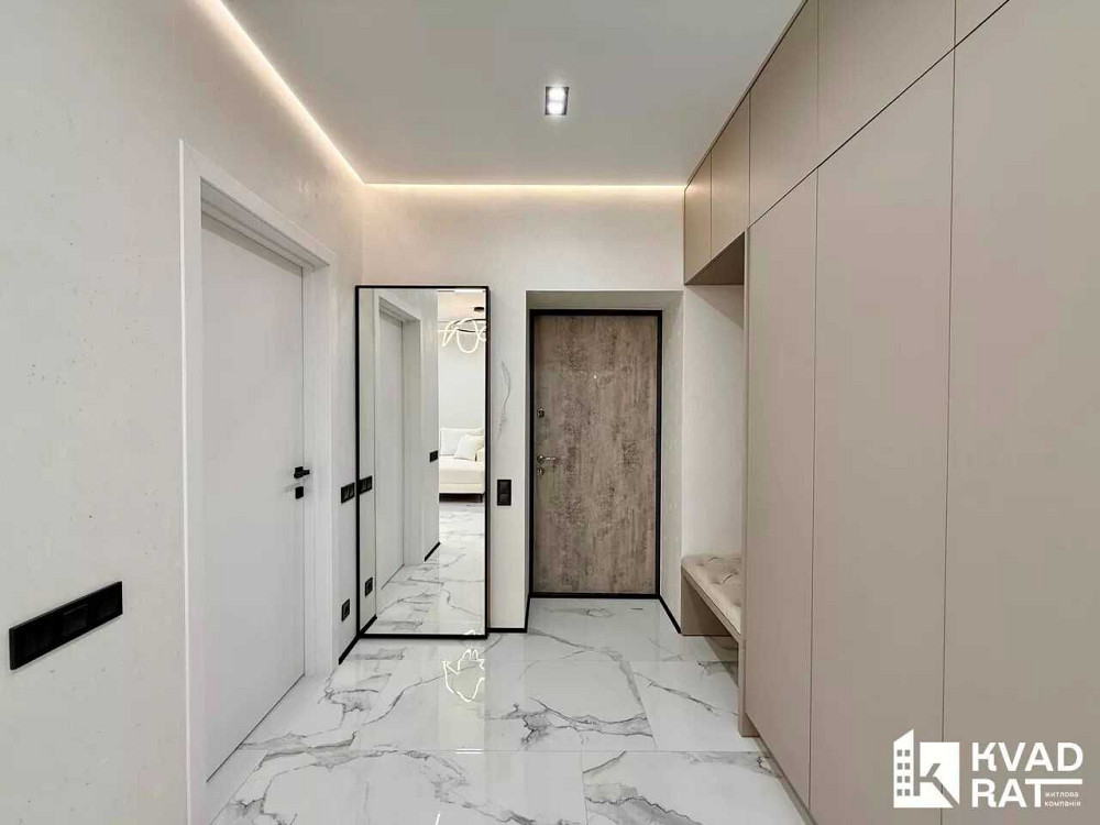 Неймовірна двокімнатна квартира з ремонтом  поруч озера! Ивано-Франковск - изображение 1