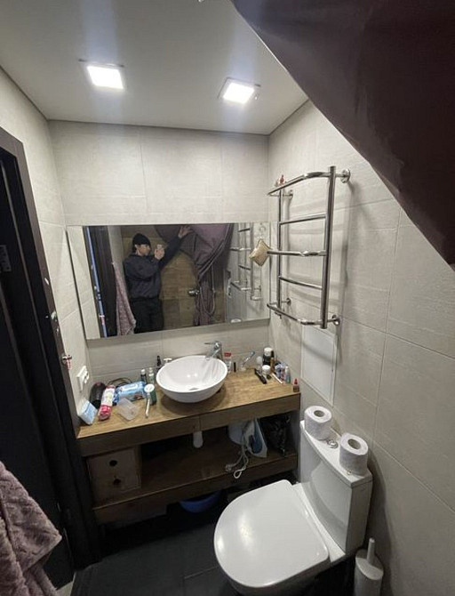 Однокімнатна квартира в районі ПЗР Черкаси - зображення 4