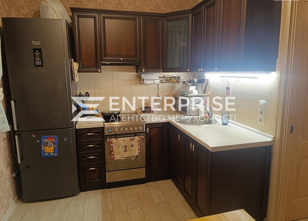 Продаж 1к квартири 38.7 кв.м  вул. О.Бальзака, Деснянський Киев - изображение 5