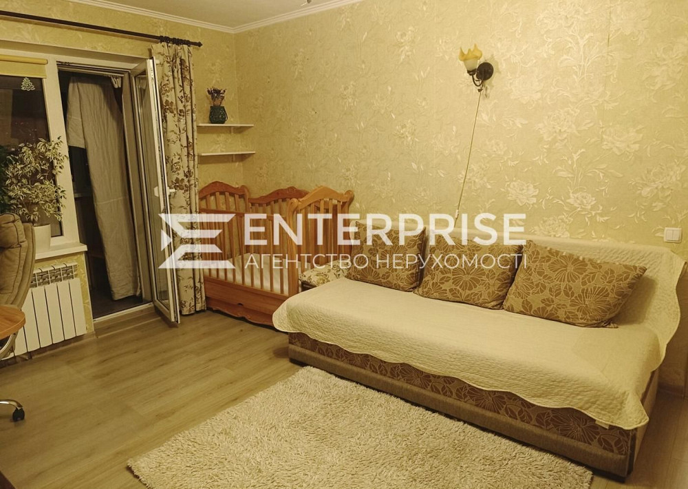 Продаж 1к квартири 38.7 кв.м  вул. О.Бальзака, Деснянський Киев - изображение 1