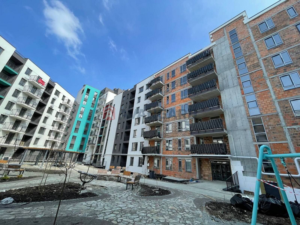 продаж 1-кімнатної квартири в ЖК Well Home вул.Щирецька Львів - зображення 2