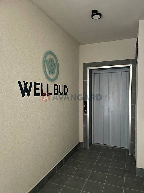 продаж 1-кімнатної квартири в ЖК Well Home вул.Щирецька Львів - зображення 6