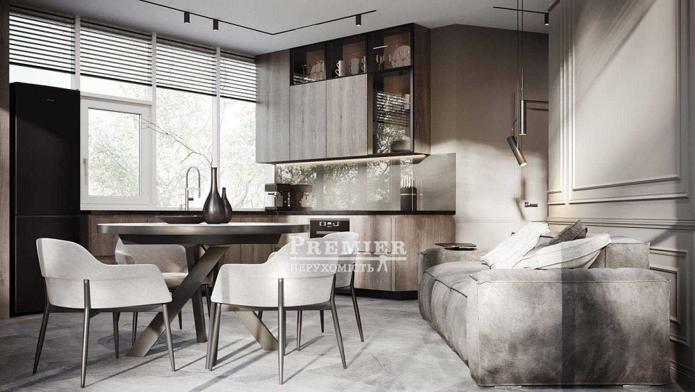 Квартира в Аркадии с индивидуальным газовым отоплением Одеса - зображення 1