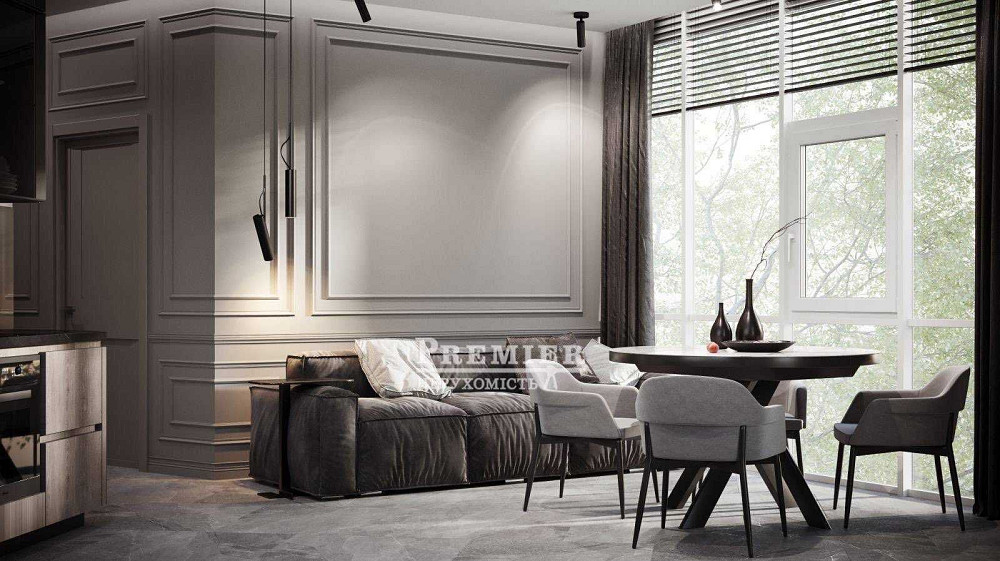 Квартира в Аркадии с индивидуальным газовым отоплением Одеса - зображення 3