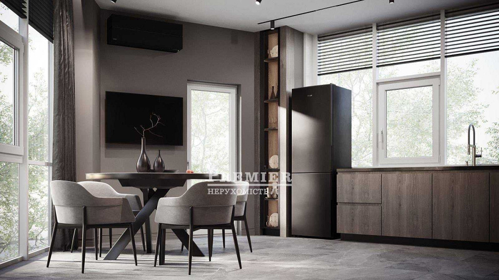 Квартира в Аркадии с индивидуальным газовым отоплением Одеса - зображення 2