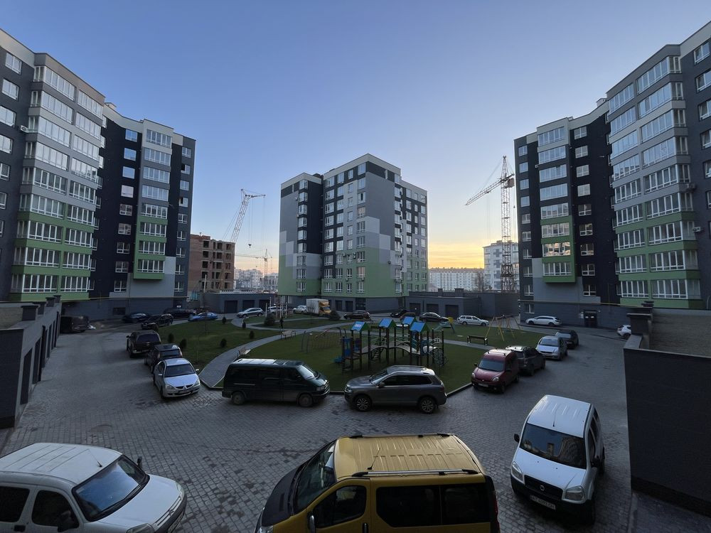 Продається 1 кім. від забудовника ЖК Міленіум. Розтермінування. Крихівці - зображення 3