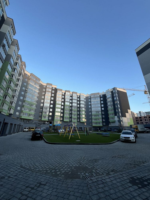 Продається 1 кім. від забудовника ЖК Міленіум. Розтермінування. Крихівці - зображення 2