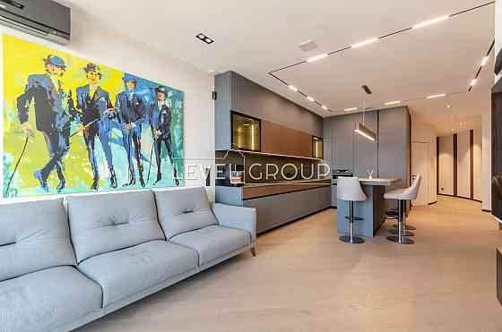 Бульварно-Кудрявська 21 Клубний будинок 'Арт Холл', VIP ремонт, 123 м2 Киев