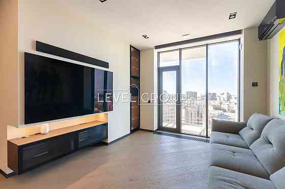 Бульварно-Кудрявська 21 Клубний будинок 'Арт Холл', VIP ремонт, 123 м2 Киев