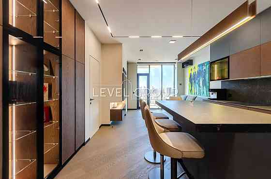 Бульварно-Кудрявська 21 Клубний будинок 'Арт Холл', VIP ремонт, 123 м2 Киев