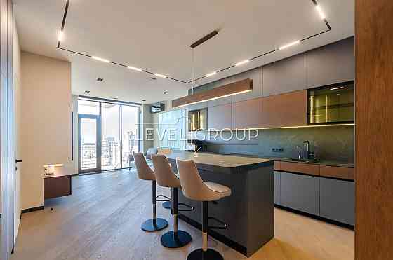 Бульварно-Кудрявська 21 Клубний будинок 'Арт Холл', VIP ремонт, 123 м2 Киев