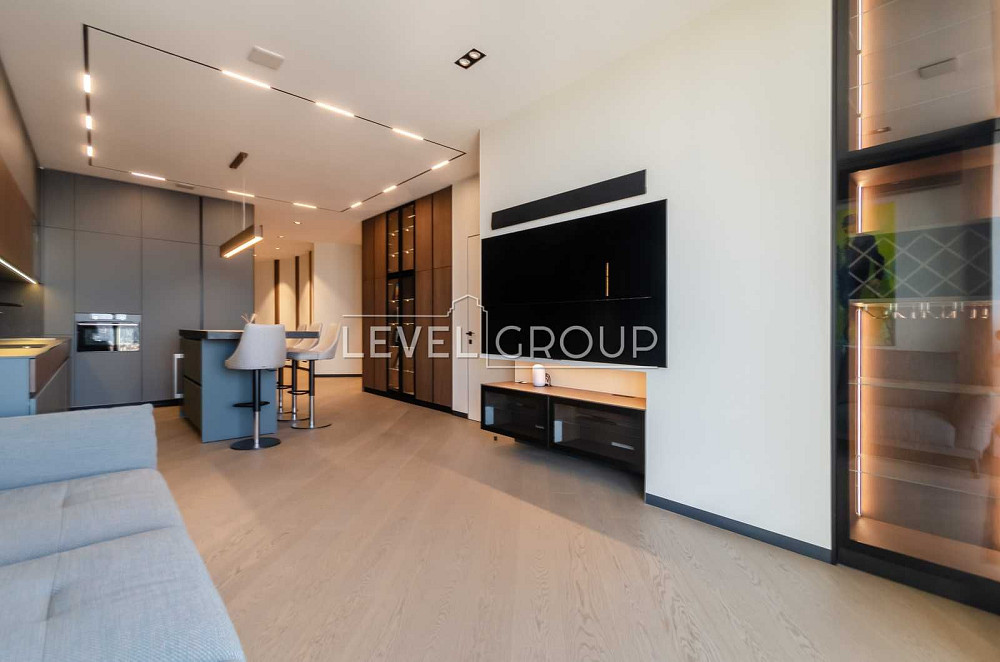 Бульварно-Кудрявська 21 Клубний будинок 'Арт Холл', VIP ремонт, 123 м2 Киев - изображение 6