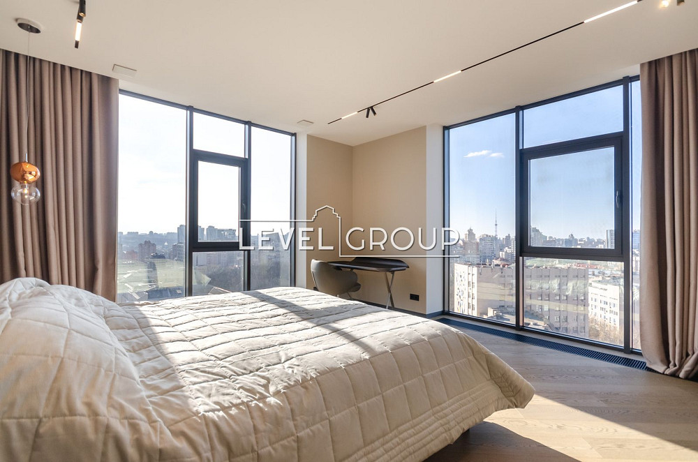 Бульварно-Кудрявська 21 Клубний будинок 'Арт Холл', VIP ремонт, 123 м2 Киев - изображение 8