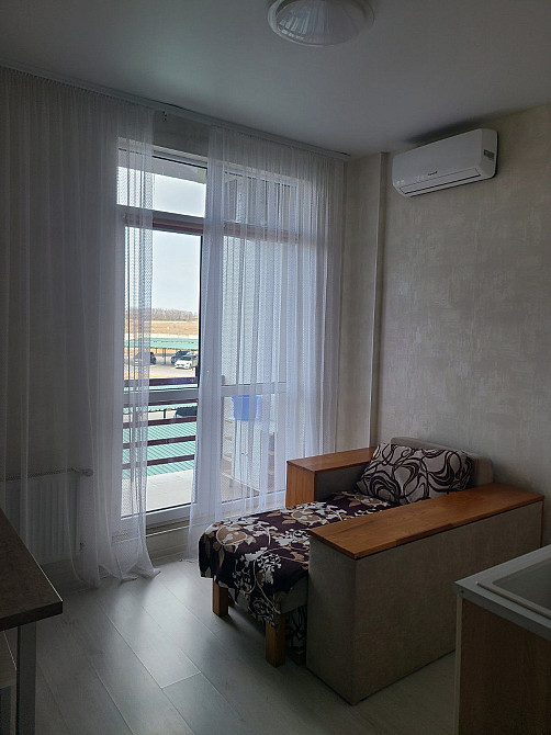 Однокомнатная квартира- студия. Одесса - изображение 4