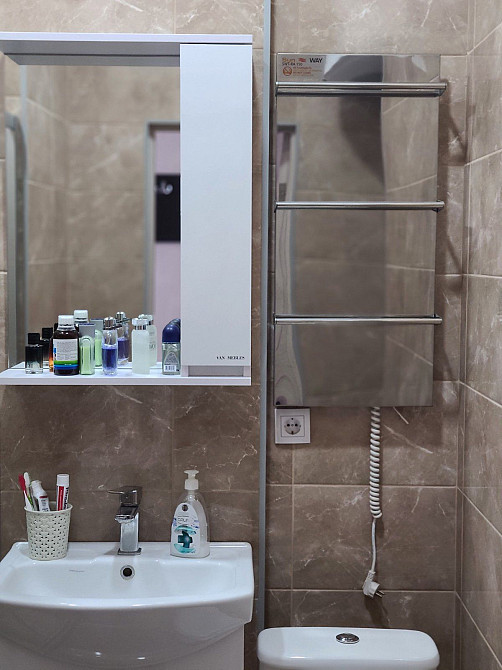 Однокомнатная квартира- студия. Одесса - изображение 5